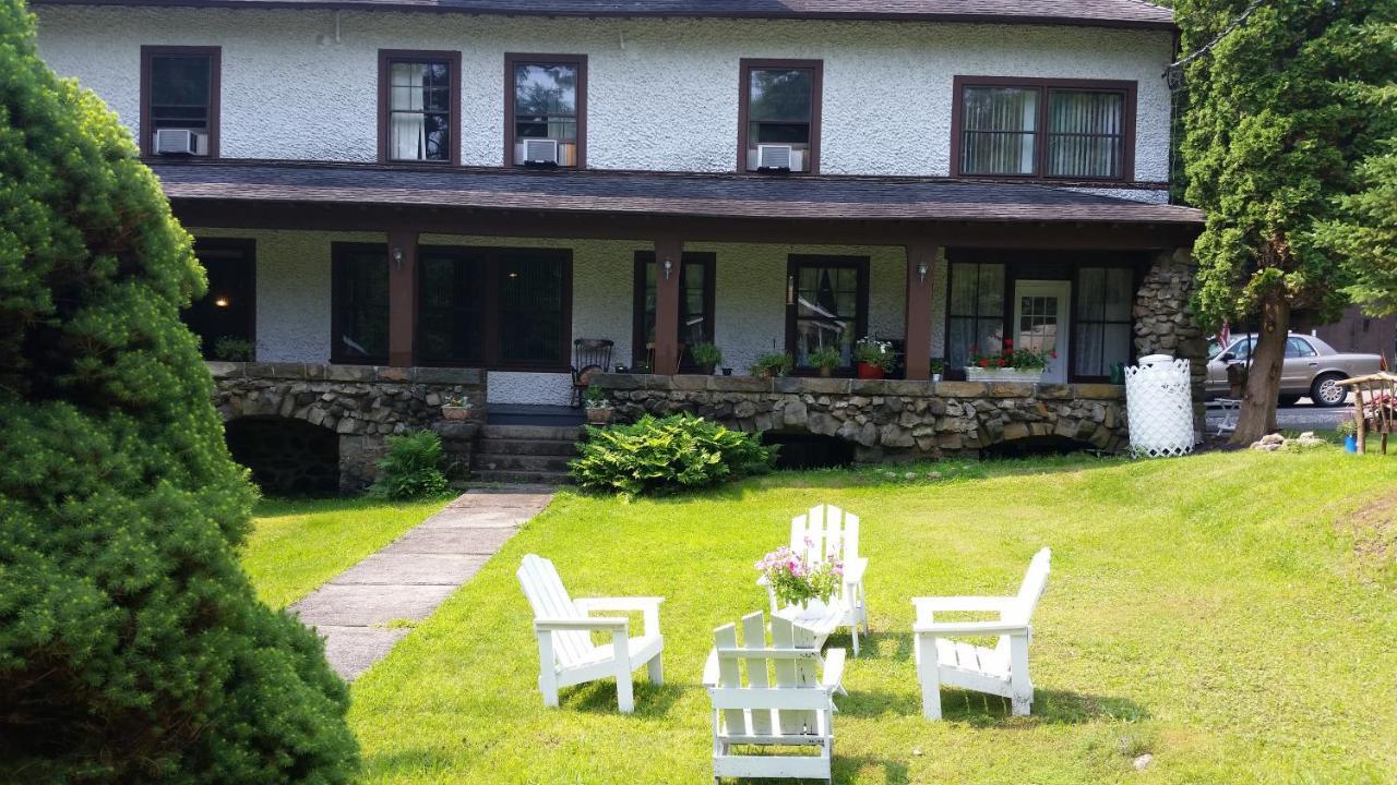 Rock Castle Resort Lake George Eksteriør bilde