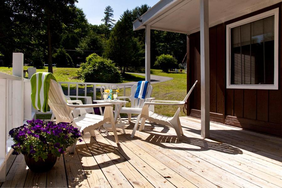 Rock Castle Resort Lake George Eksteriør bilde