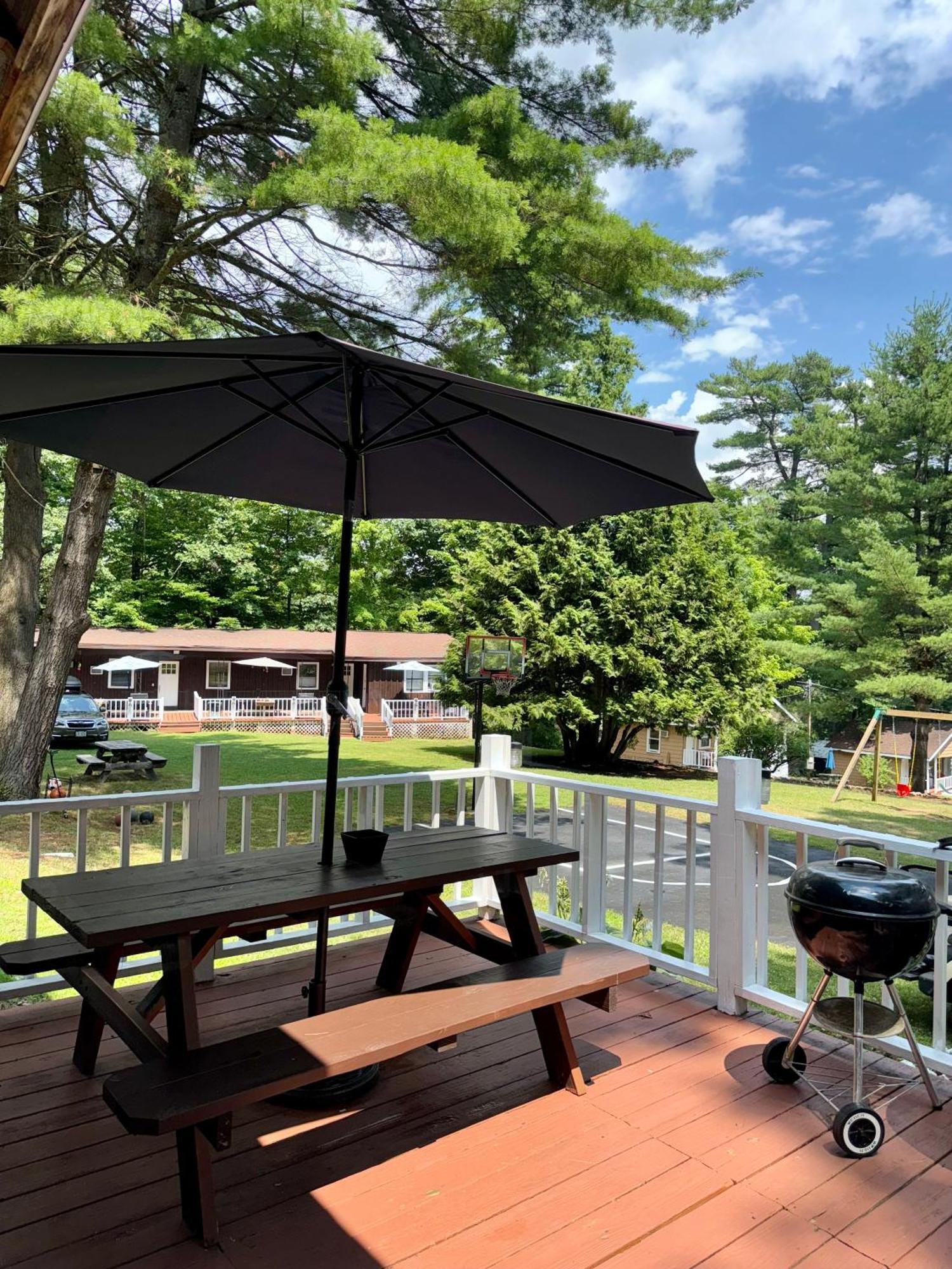 Rock Castle Resort Lake George Eksteriør bilde