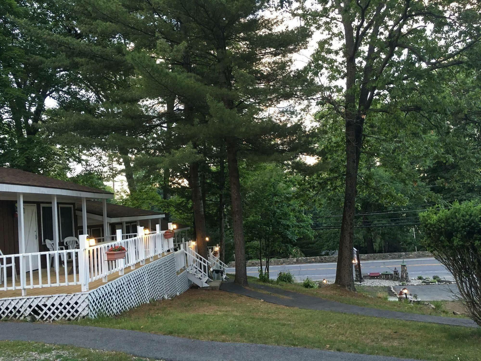 Rock Castle Resort Lake George Eksteriør bilde
