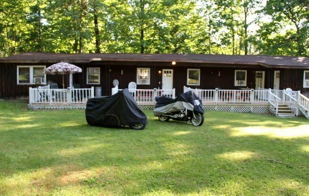 Rock Castle Resort Lake George Eksteriør bilde