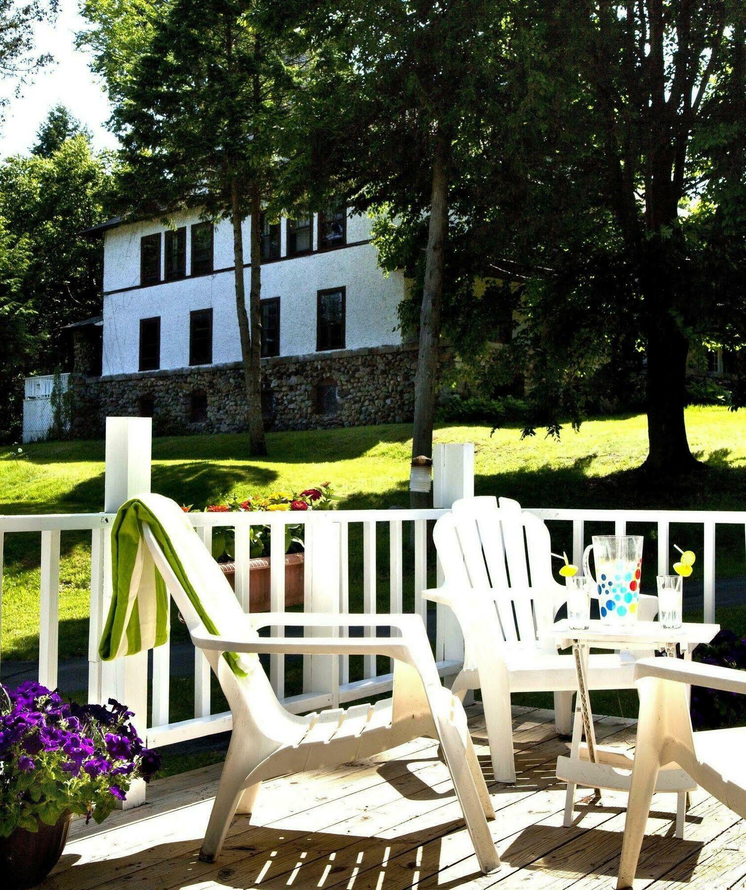 Rock Castle Resort Lake George Eksteriør bilde